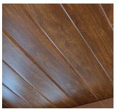  PANEL TEJA ACABADO INTERIOR ACABADO COLOR MADERA