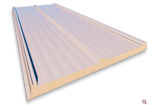 PANEL SANDWICH 3 GRECAS TAPAJUNTAS