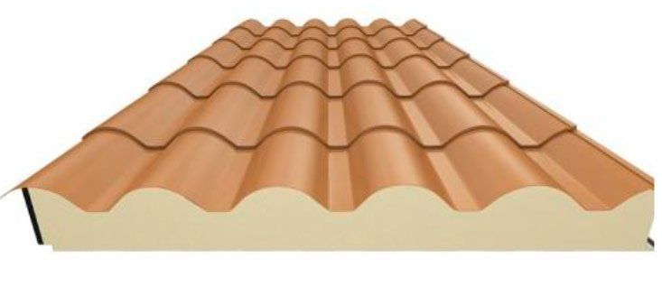 Panel Isocoppo Piano