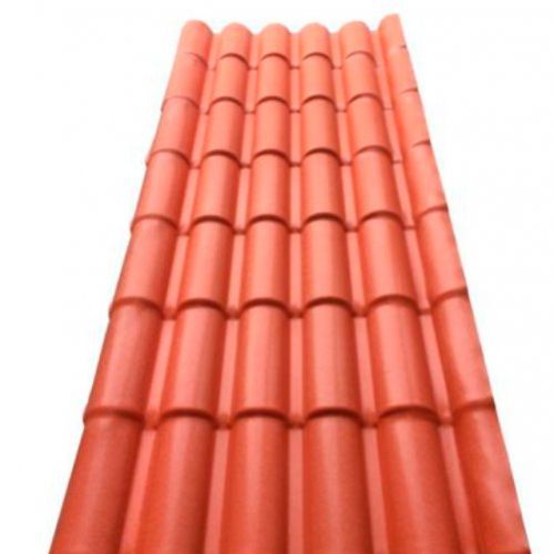 Panel de placa simple Coppo PVC