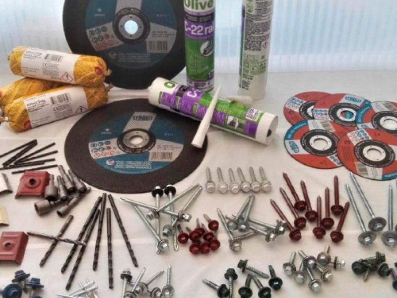 Accesorios y remates