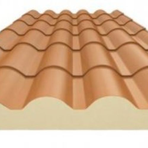 Panel Isocoppo Piano