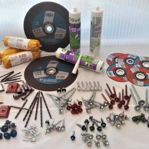 Accesorios y remates