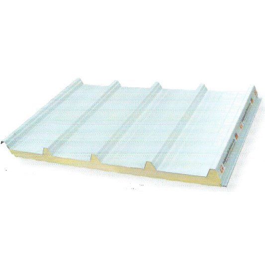 Panel 5 grecas fijación vista